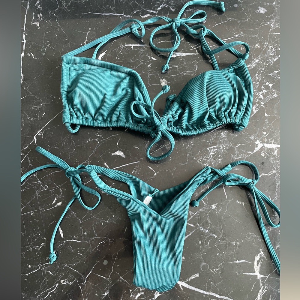 Zaful two piece bikini